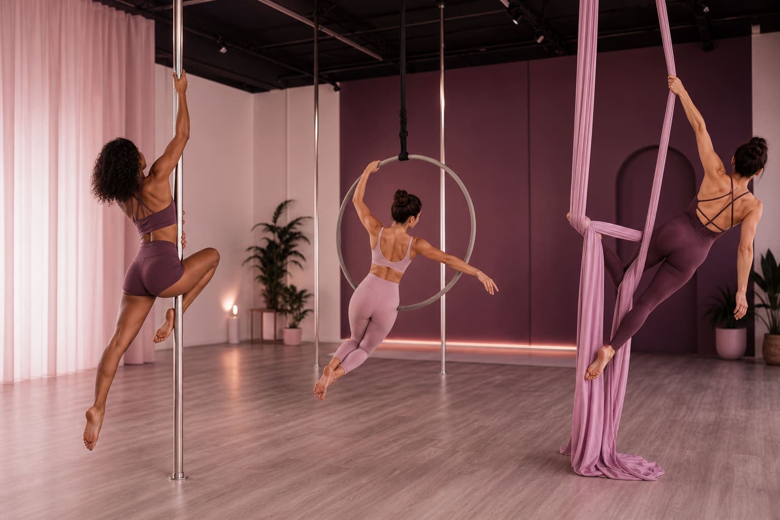 Family Classes at Wild Hearts Collective