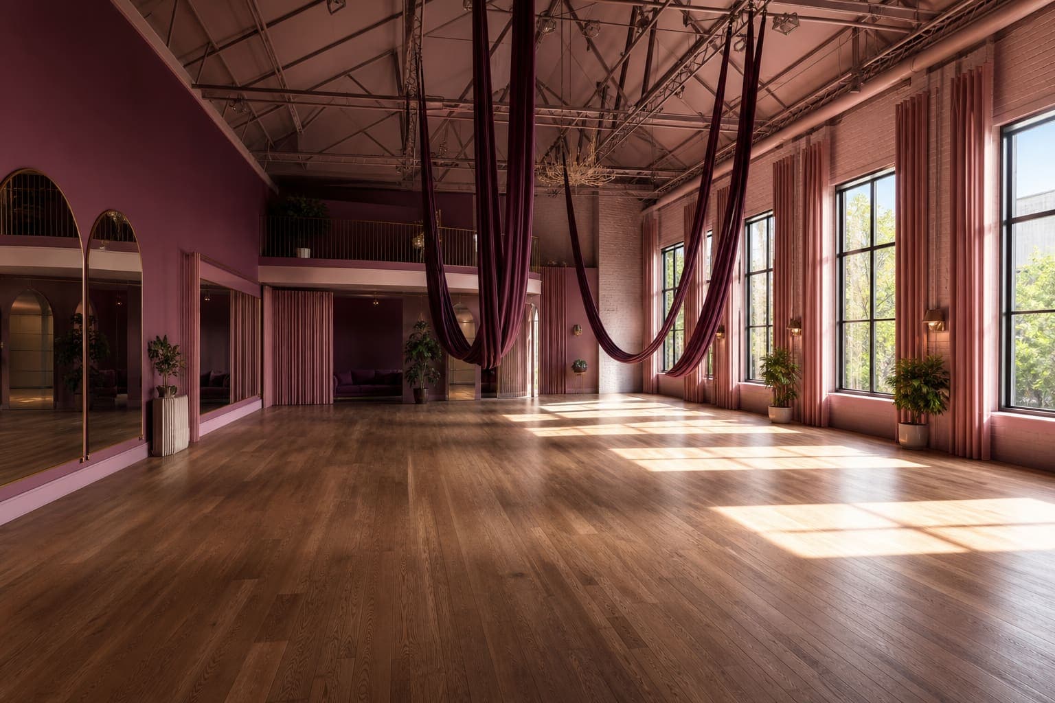 Hire the Space — Wild Hearts Collective