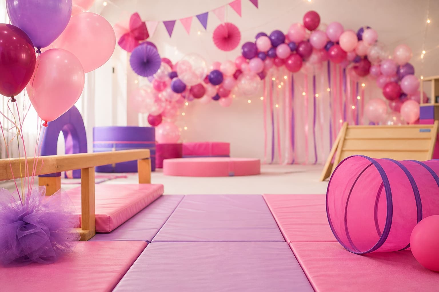 Parties & Kids Activities — Wild Hearts Collective
